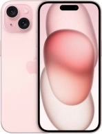 Smartphone Apple iPhone 15 128GB Pink
