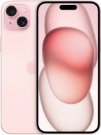 Смартфон Apple iPhone 15 Plus 256GB Pink