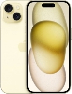 Smartphone Apple iPhone 15 128GB Yellow