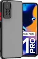 Чехол WAVE Matt Xiaomi Redmi Note 11 Pro 4G