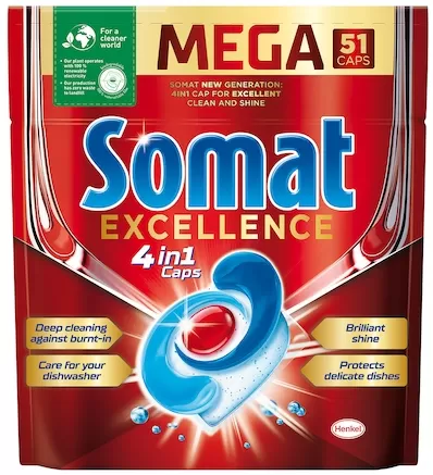Tablete p/u MSV Somat Excellence51caps