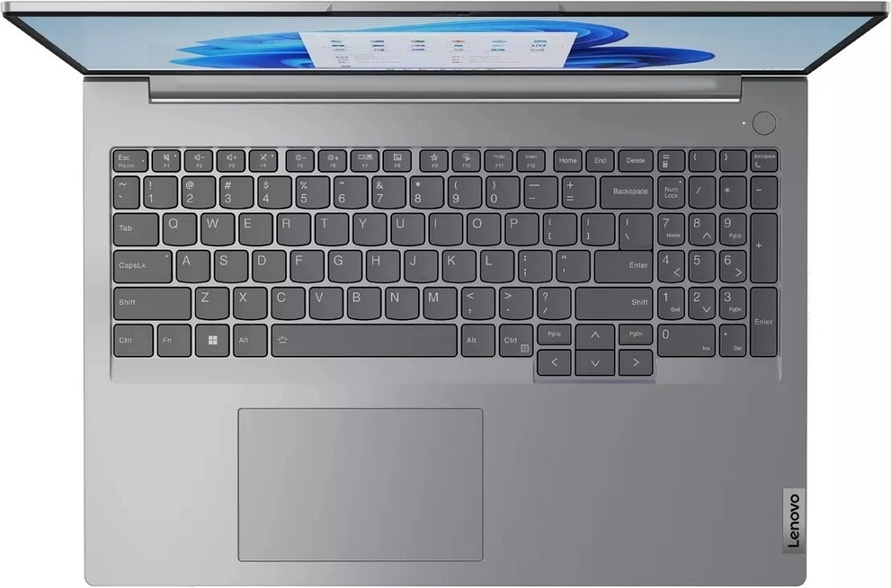 Laptop Lenovo 21KK003WRM, 16 GB, Gri