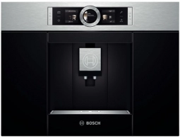 Espressor incorporabil Bosch CTL636ES1, 2.4 l, 1600 W, Negru