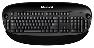 Клавиатура проводная  Microsoft Reclusa Gaming