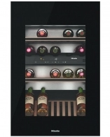 Встраиваемый винный холодильник Miele KWT6422iGOBSW