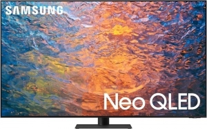 Televizor Neo QLED Samsung QE55QN95CAUXUA, 