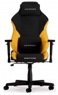 Игровое кресло DXRacer DRIFTING-23-L-NY-X1 Black/Yellow