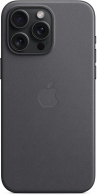 Husa Apple iPhone 15 Pro Max FineWoven Case Black (MT4V3ZM)