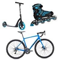 Biciclete / scutere / role