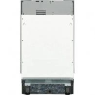 Посудомоечная машина встраиваемая Heinner HDW-BI4505IE++, 10 комплектов, 5программы, 45 см, A++, Белый