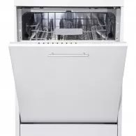 Посудомоечная машина встраиваемая Heinner HDWBI6092TE++, 12 комплектов, 9программы, 59.8 см, A++, Белый