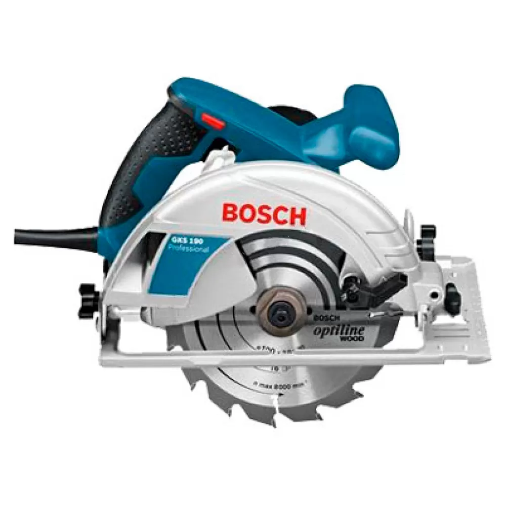 Ferastrau circular Bosch GKS 190, 0601623000
