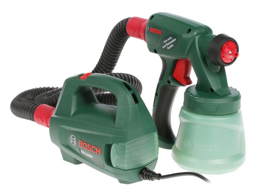 Система тонкого распыления Bosch PFS 2000, 0603207300
