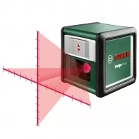 Лазерный линейный нивелир Bosch Quigo Plus, 0603663600
