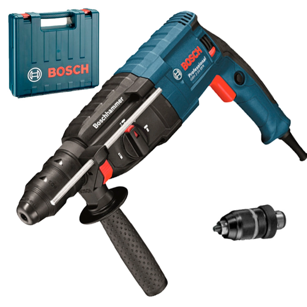 Перфоратор Bosch GBH 240 F, 0611273000