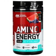 Complex pre-antrenament Optimum Nutrition ON AMINO ENERGY UC-II FRUIT FIESTA 270G