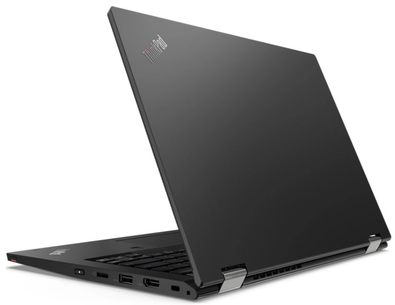 Laptop Lenovo ThinkPad L13 (20R3S01K00), 4 GB, Windows 10, Negru