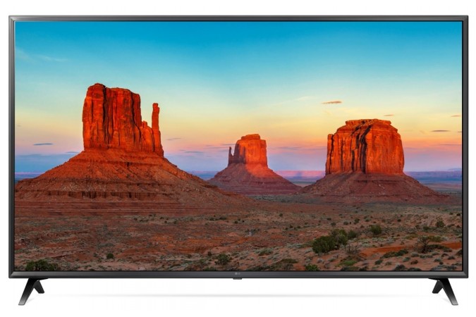 Телевизор LG 43UK6300 / 43" / LED / UHD 4K photo 1 Телевизор LG 43UK6300 / 43" / LED / UHD 4K photo 1