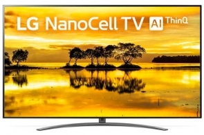 Televizor LED NanoCell LG 49SM9000, 
