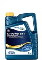 Трансмиссионное масло North Sea ATF POWER DX II 