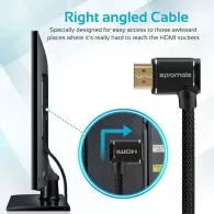 Cablul audio-video HDMI Promate CABPRLINK4K1500