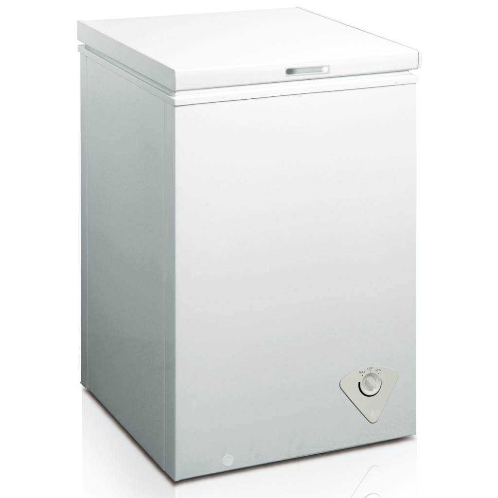 Морозильный ларь Eurolux CFM100, 99 л, 85 см, A, Белый photo Морозильный ларь Eurolux CFM100, 99 л, 85 см, A, Белый photo