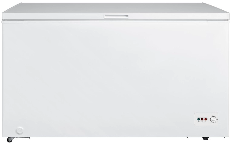 Lada frigorifica Eurolux CFM-400, 418 l, 82.5 cm, A+, Alb
