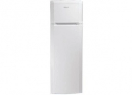 Холодильник с верхней морозильной камерой Beko DSA28000, 259 л, 150 см, A, Белый