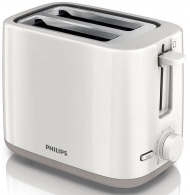 Тостер Philips HR2595, 2 тоста, Белый