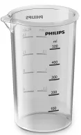 Блендер Philips HR1643, 700 Вт, 2 скоростей, Белый 