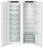 Холодильник Side-by-Side Liebherr IXRF 5100 Pure NoFrost, 512 л, 178 см, F, Белый