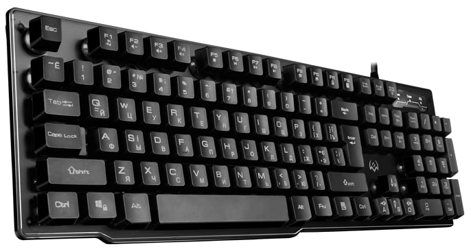 Tastatura cu fir Sven KBG8500