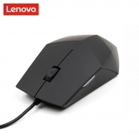 Проводная мышь Lenovo M300 Black