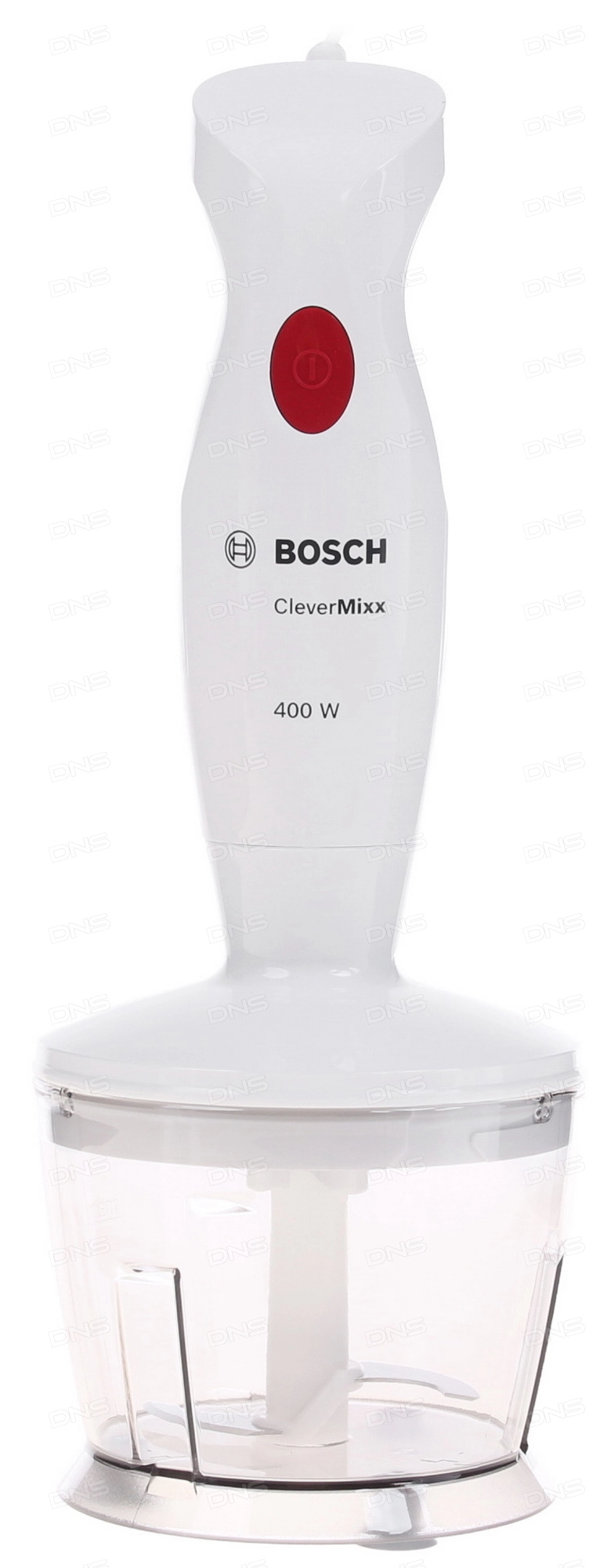 Блендер Bosch MSM14200, 700 мл, 1 скоростей, Белый 