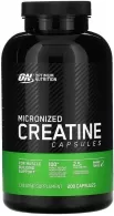 Креатин Optimum Nutrition Monohydrate 200 Capsule