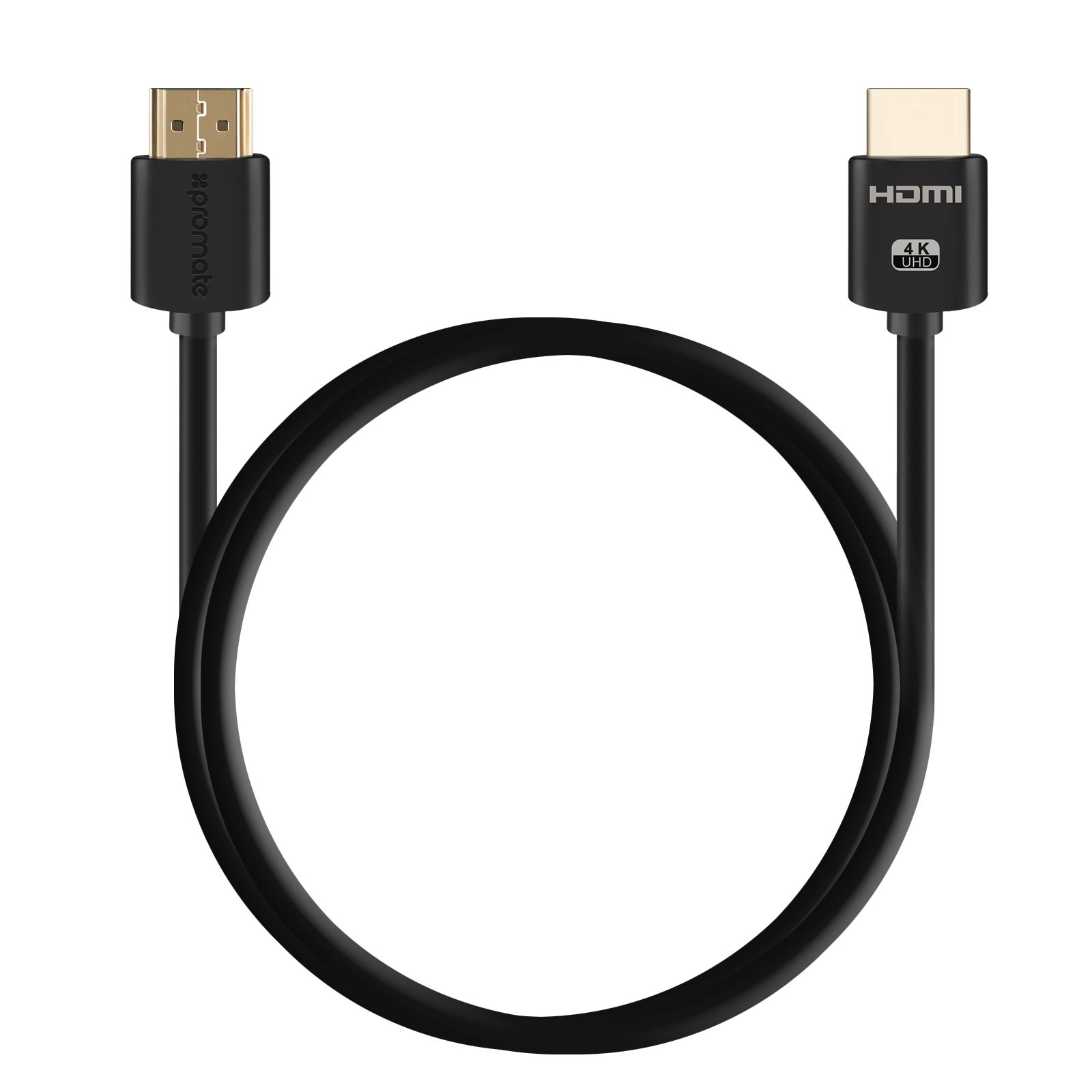 Cablul audio-video HDMI Promate ProLink4K2-500