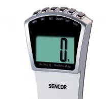 Кухонные весы Sencor SKS 5700, 3 кг, Серый
