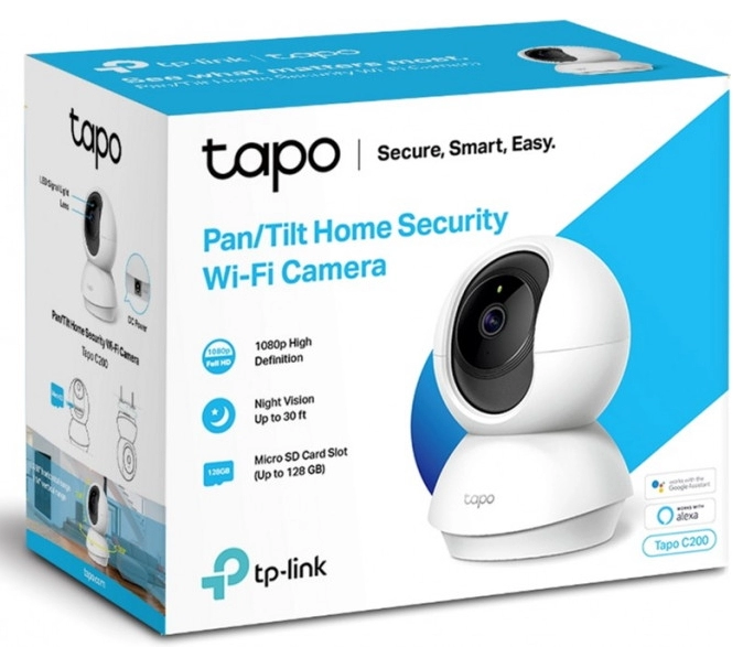 IP camera TP-Link TAPO C200