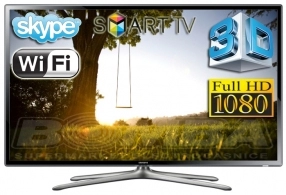 Televizor 3D LED Samsung UE60F6300, 152 cm