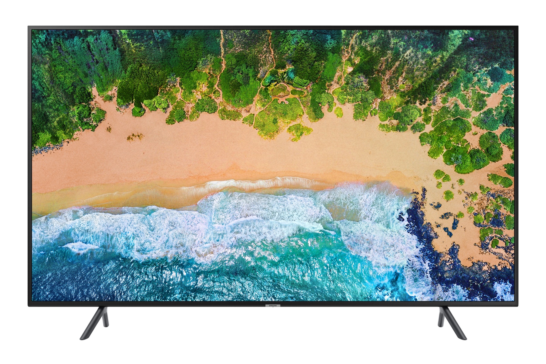 Televizor Samsung UE65NU7100 / 65" / LED / UHD 4K photo 1 Televizor Samsung UE65NU7100 / 65" / LED / UHD 4K photo 1
