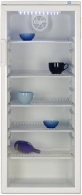 Холодильник однодверный Beko WSA24000, 230 л, 134 см, C, Белый