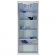Холодильник однодверный Beko WSA29000, 282 л, 149 см, C, Белый