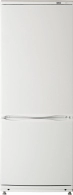 Холодильник с нижней морозильной камерой ATLANT XM-4009-100, 264 л, 157 см, A, Белый