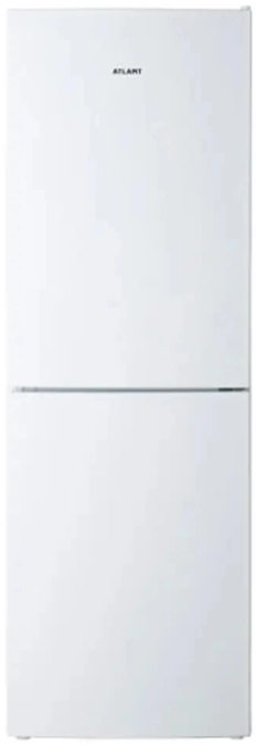 Frigider cu congelator jos ATLANT XM4619500, 301 l, 176.8 cm, A+, Alb