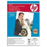 HP Premium Plus Photo Paper, High-Gloss, A3 (20 sheets)