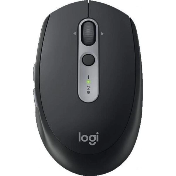 Logitech Wireless Mouse M590 Multi-Device Silen, 7 buttons, 1000 dpi, EFFORTLESS MULTI-COMPUTER WORKFLOW, Graphite Tonal