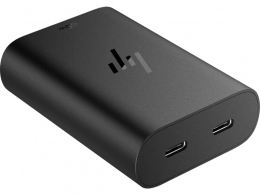 Зарядное устройство  для ноутбука  HP USB-C 65W GaN (600Q7AA)