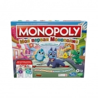 Joc de masa Monopoly F4436RUS