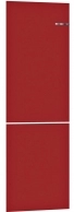 Декоративная дверь Bosch KSZ1BVR00 красный