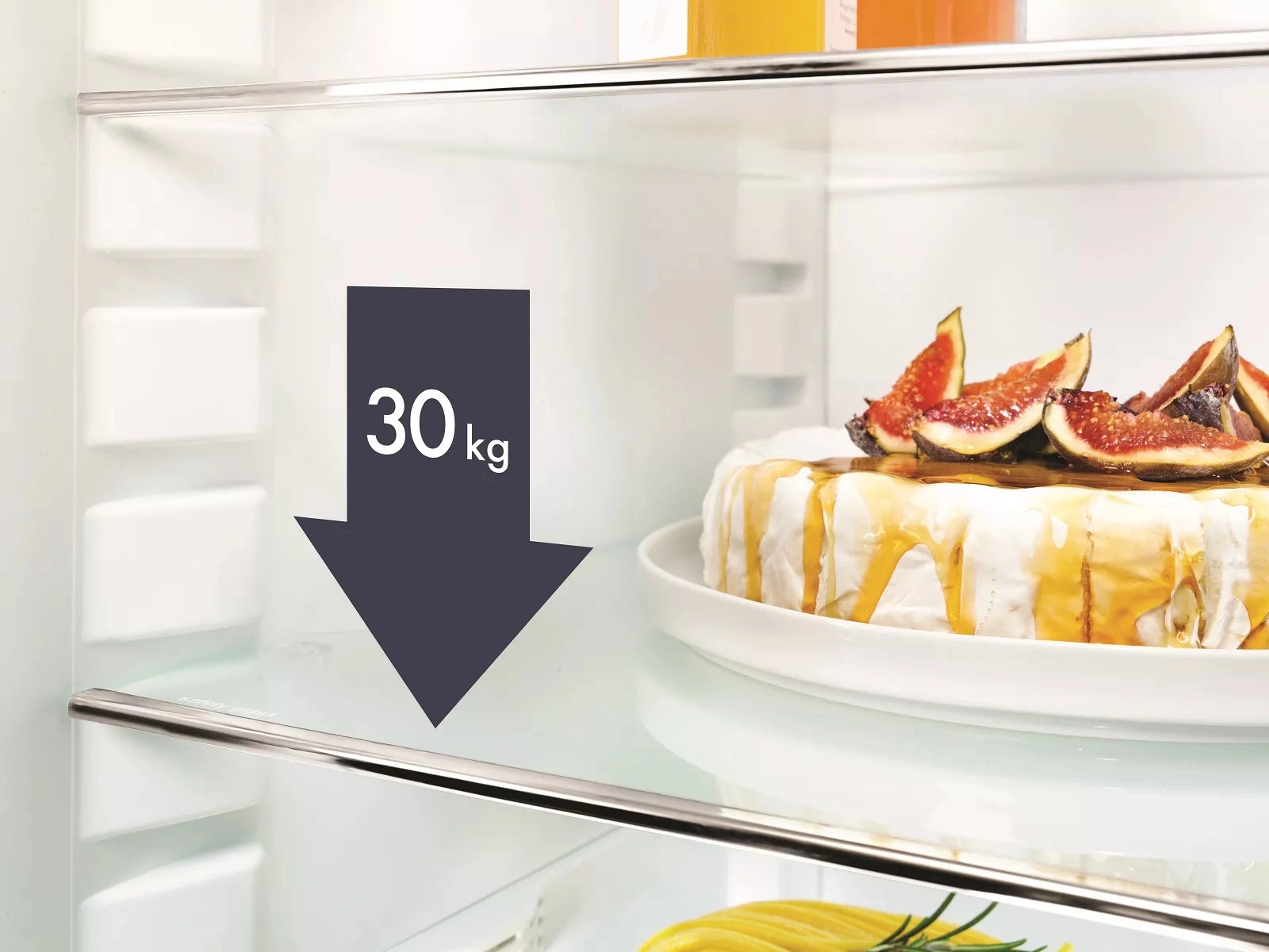 Холодильник с нижней морозильной камерой Liebherr CBNbs 4878 Premium